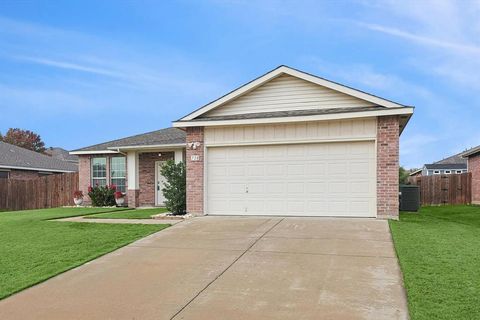 A home in Saginaw