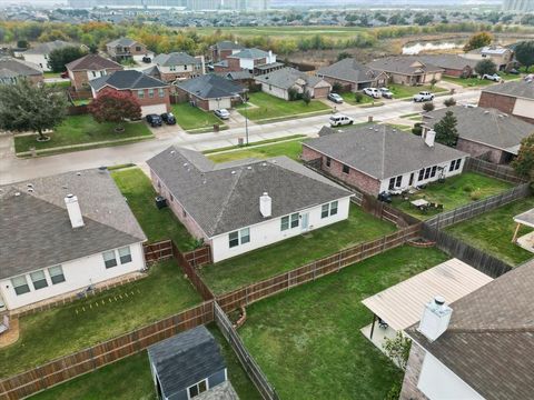 A home in Saginaw