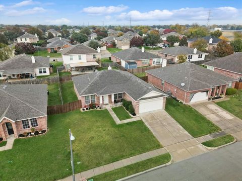 A home in Saginaw