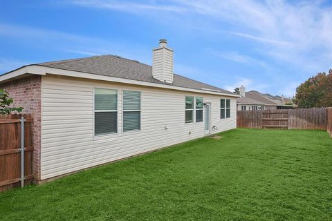 A home in Saginaw