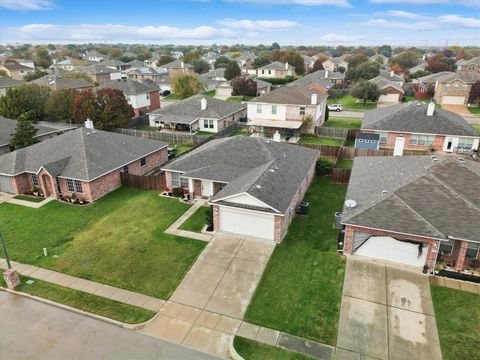 A home in Saginaw