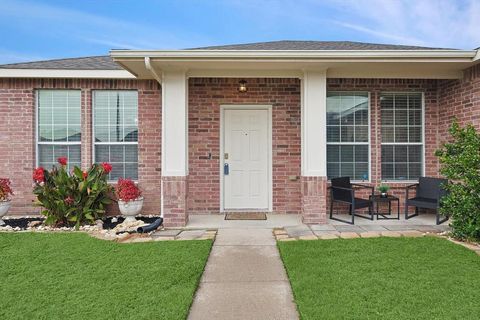 A home in Saginaw