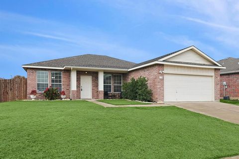 A home in Saginaw