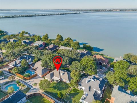 A home in Rockwall