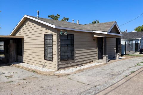 A home in Fort Worth