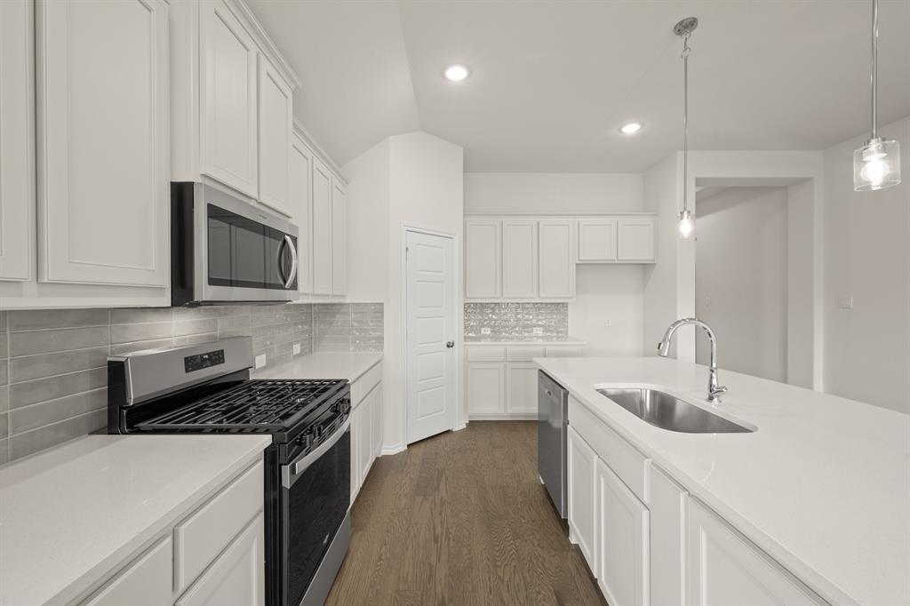 Hulen Trails - Residential