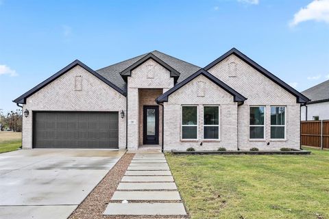 A home in Red Oak