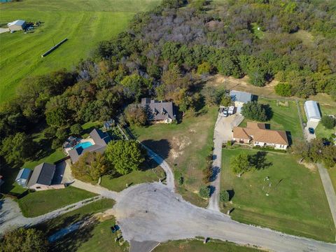 A home in Springtown