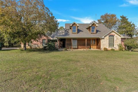 A home in Springtown