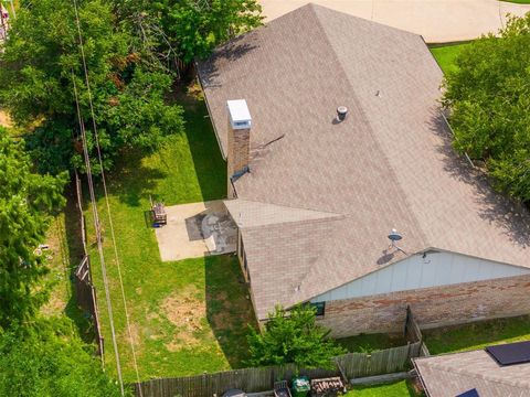 A home in Arlington