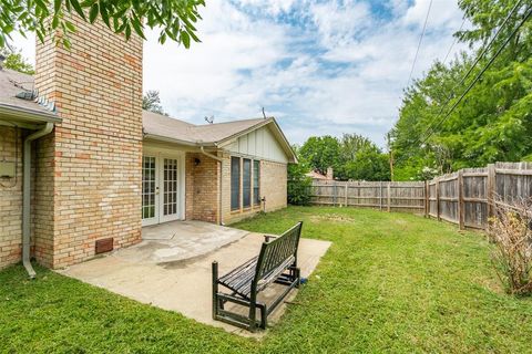 A home in Arlington