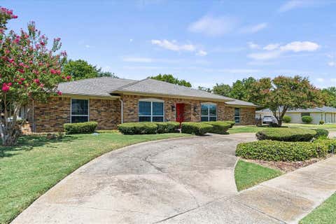 Photo of 4001 Keele Drive, Garland, TX 75041 (MLS # 21354749)
