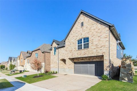 A home in Allen