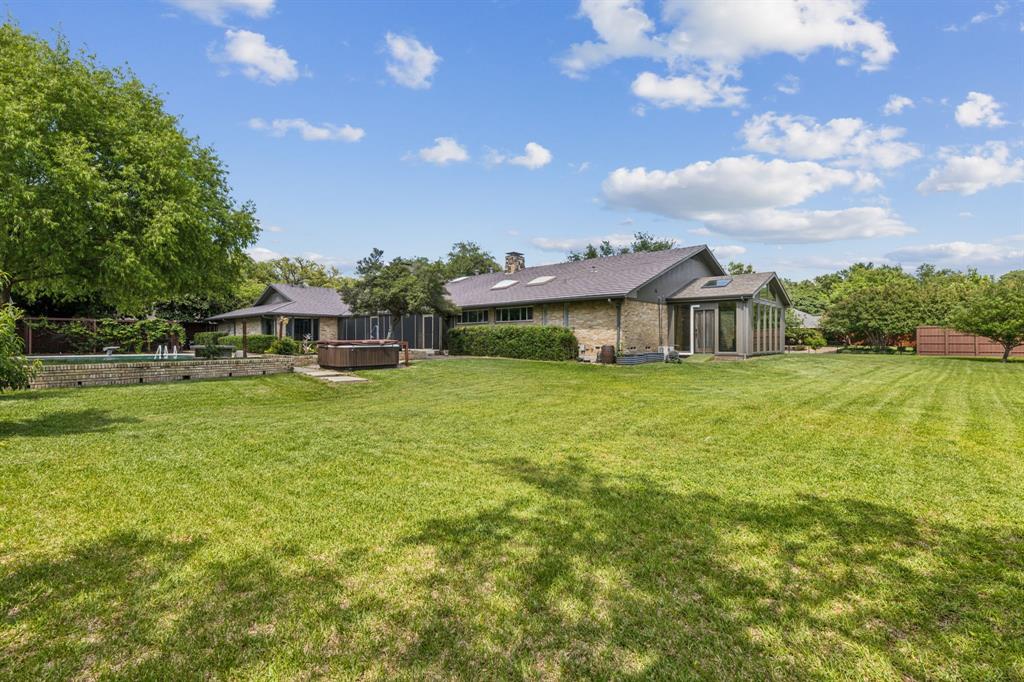 Russwood Acres 6th Instl Sec 3 - Residential