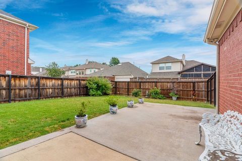 A home in Frisco