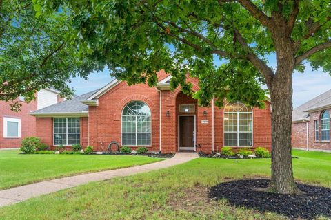 A home in Frisco