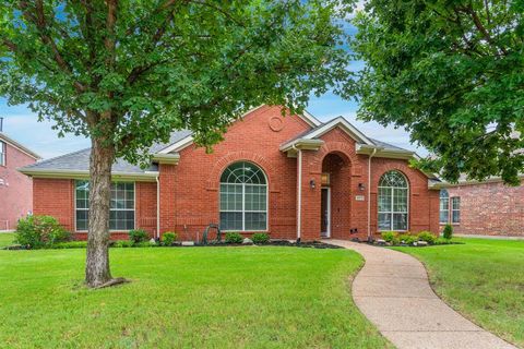 A home in Frisco