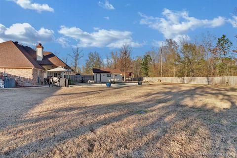 A home in Shreveport