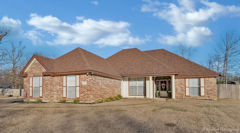 A home in Shreveport