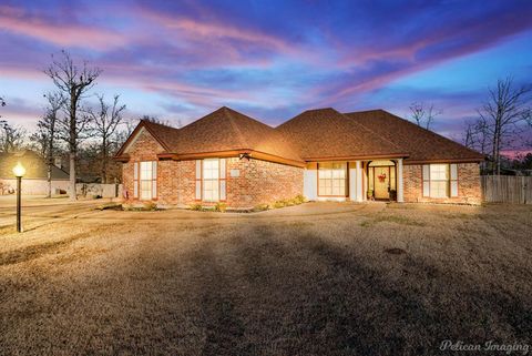 A home in Shreveport