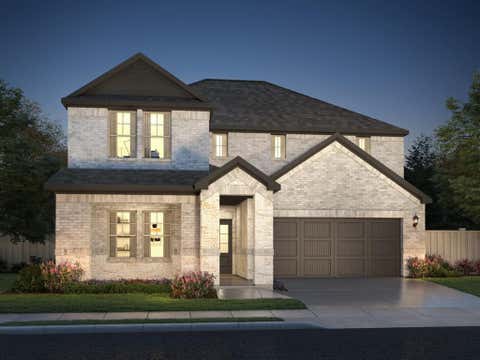 Photo of 1576 Coldwater Way, Crandall, TX 75114 (MLS # 21350904)