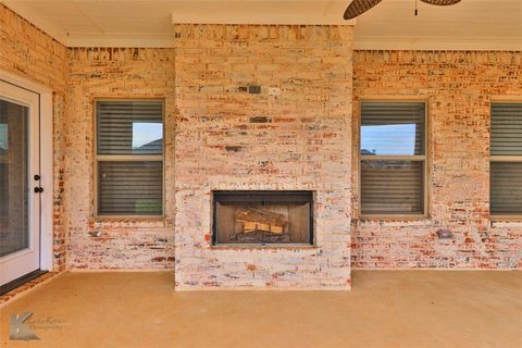 A home in Abilene