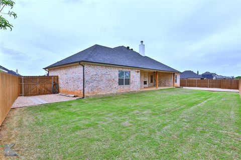 A home in Abilene