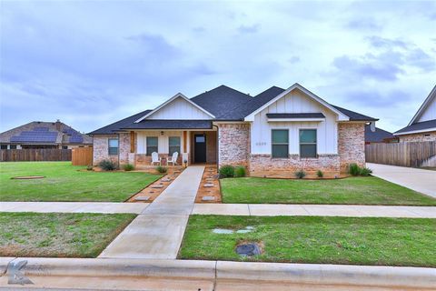 A home in Abilene