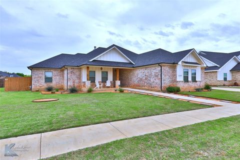 A home in Abilene