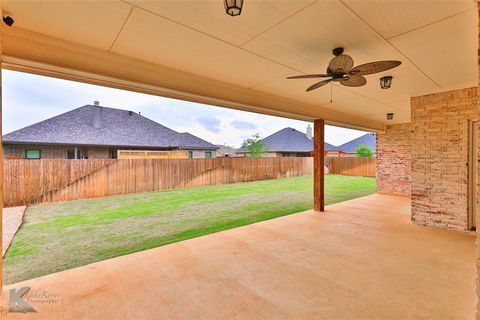 A home in Abilene