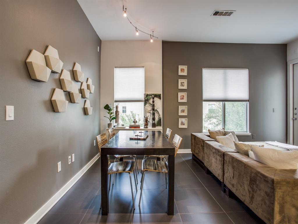 Mercer Square Condo - Residential Lease