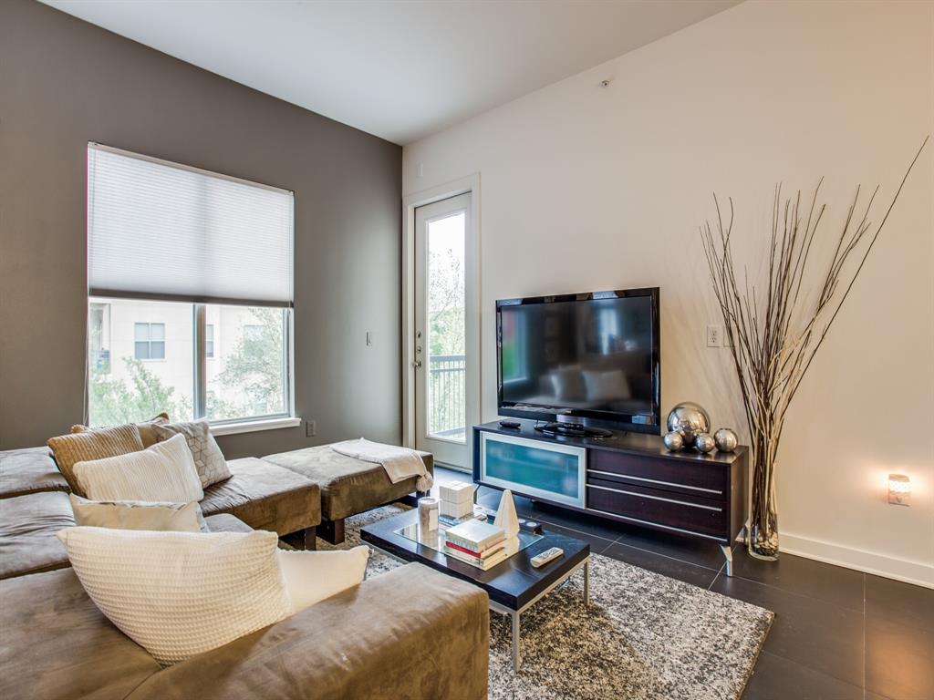 Mercer Square Condo - Residential Lease