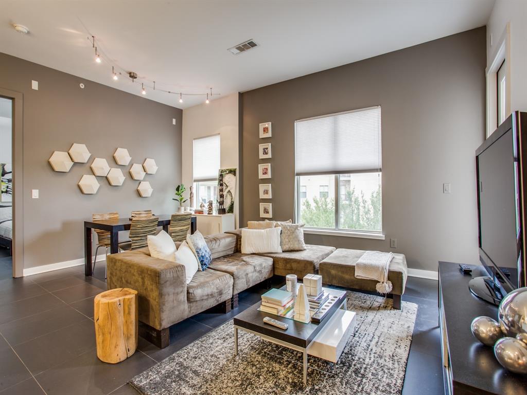 Mercer Square Condo - Residential Lease