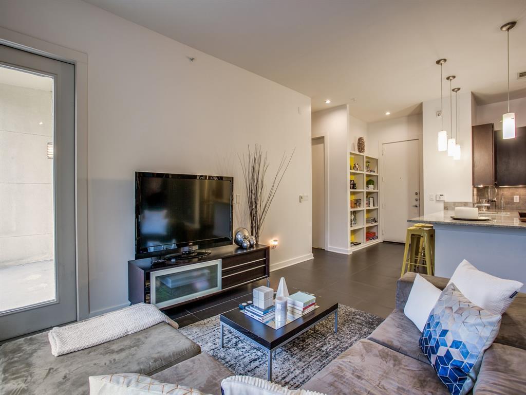 Mercer Square Condo - Residential Lease