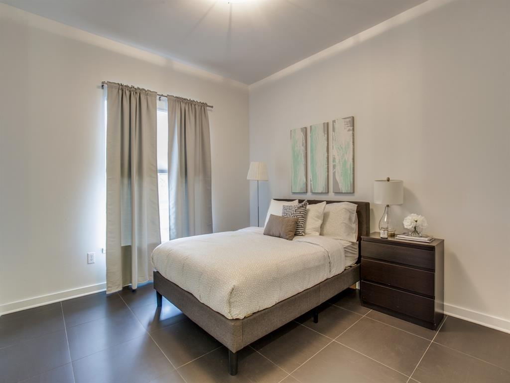 Mercer Square Condo - Residential Lease