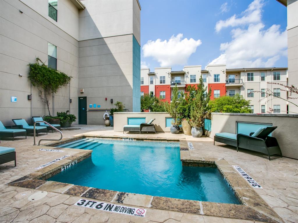 Mercer Square Condo - Residential Lease