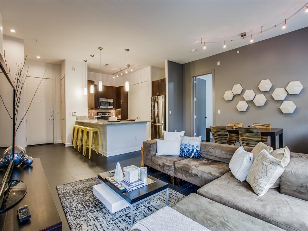 Mercer Square Condo - Residential Lease