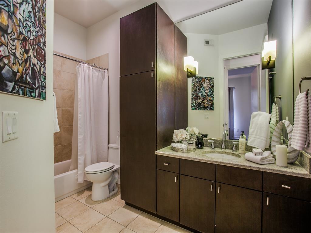 Mercer Square Condo - Residential Lease