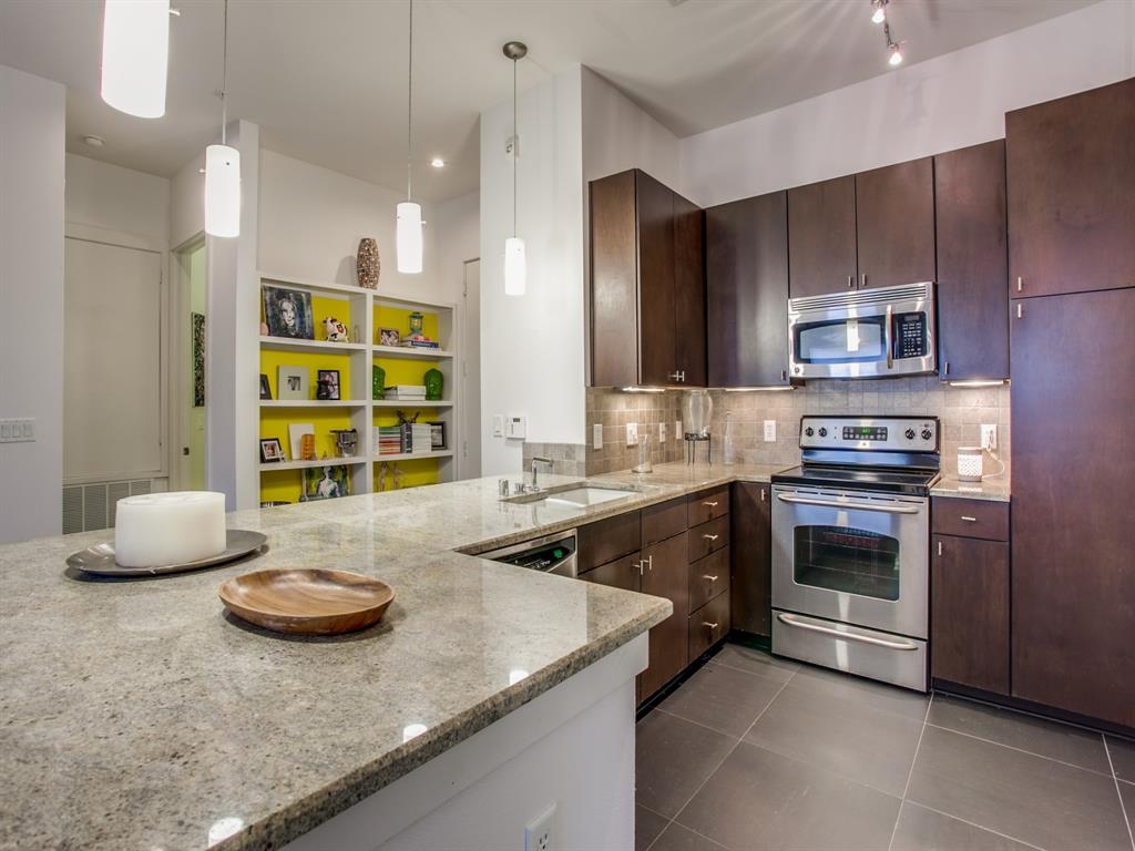 Mercer Square Condo - Residential Lease