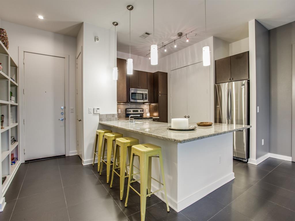 Mercer Square Condo - Residential Lease