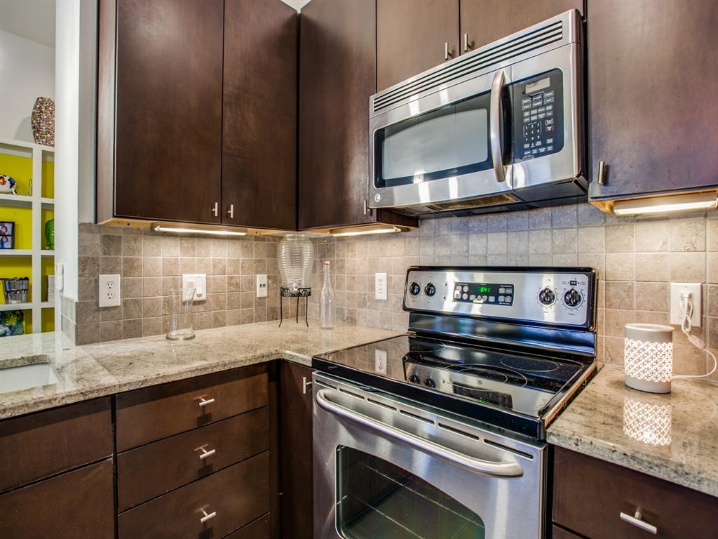 Mercer Square Condo - Residential Lease