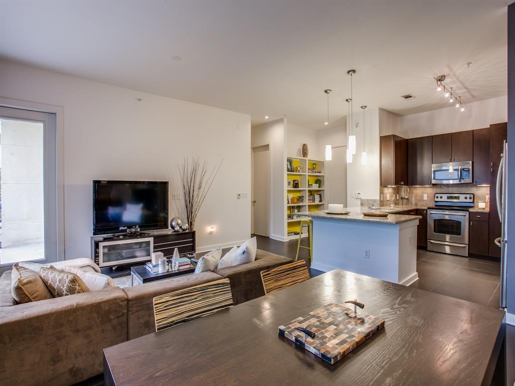 Mercer Square Condo - Residential Lease