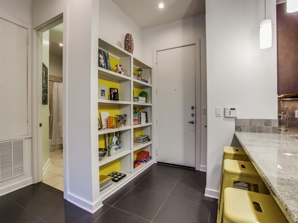 Mercer Square Condo - Residential Lease