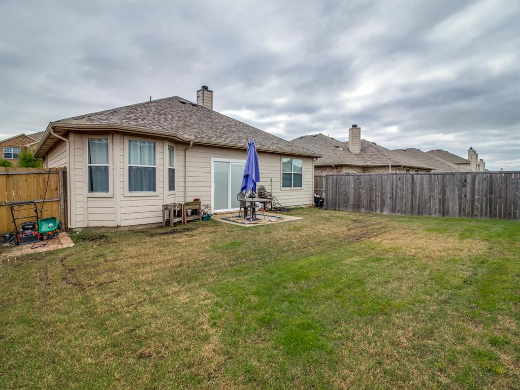 Frisco Ranch Ph 1a - Residential Lease