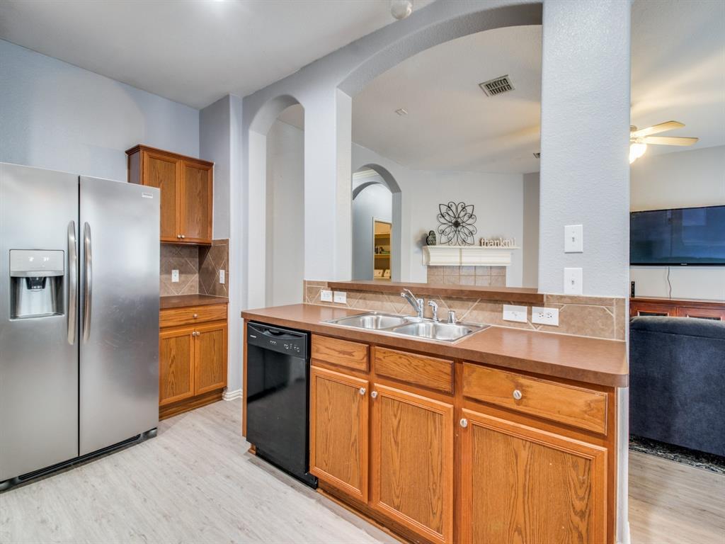 Frisco Ranch Ph 1a - Residential Lease