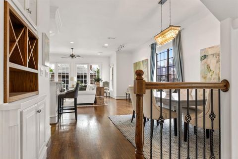 Tiny photo for 4322 Throckmorton Street, Dallas, TX 75219 (MLS # 21197848)