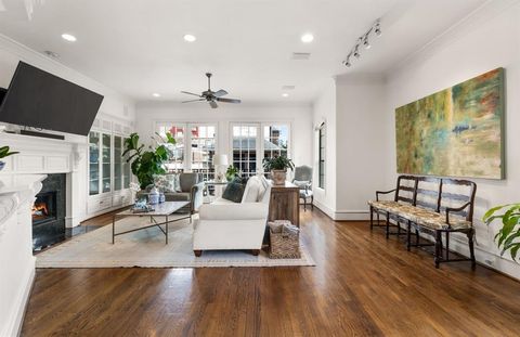 Tiny photo for 4322 Throckmorton Street, Dallas, TX 75219 (MLS # 21197848)