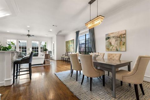 Tiny photo for 4322 Throckmorton Street, Dallas, TX 75219 (MLS # 21197848)