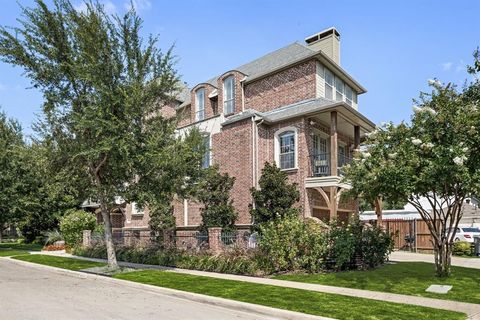 Tiny photo for 4322 Throckmorton Street, Dallas, TX 75219 (MLS # 21197848)