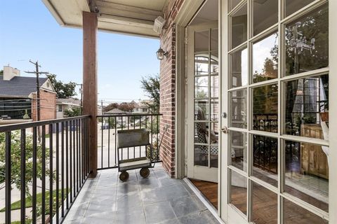 Tiny photo for 4322 Throckmorton Street, Dallas, TX 75219 (MLS # 21197848)